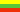 Lithuanian flag